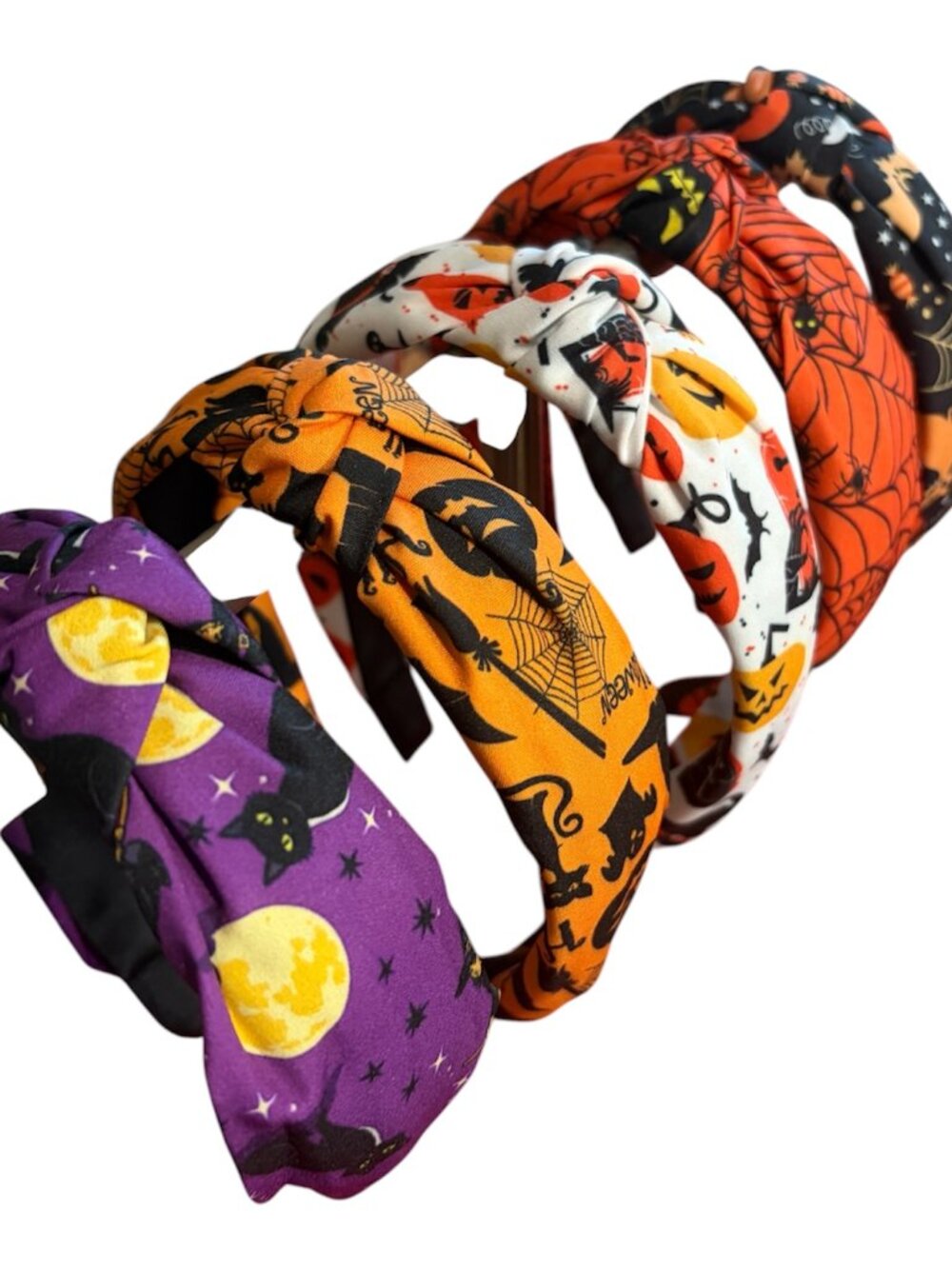 HALLOWEEN HEADBANDS - CHOOSE ONE